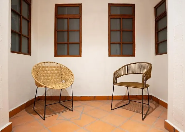 Apartamento Dh7 In Heart Of Zocalo Cute, Quite And Located Cidade do México